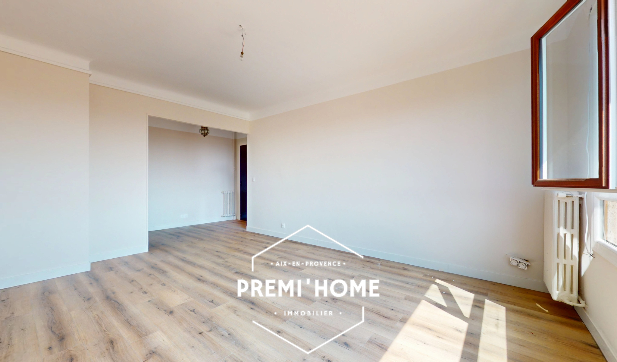 A VENDRE T3 RENOVE AIX EN PROVENCE LA ROTONDE - Premi'home Agence immobilière Aix En Provence