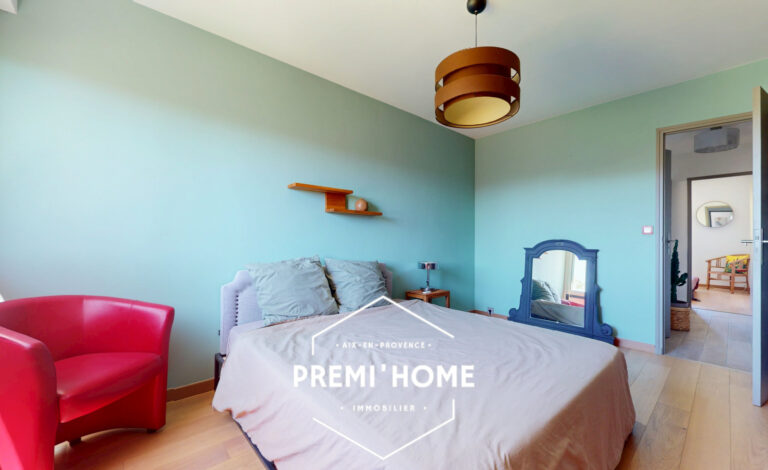A VENDRE T3 RENOVE AIX NORD CHEMIN DE BRUNET - Premi'home Agence immobilière Aix En Provence
