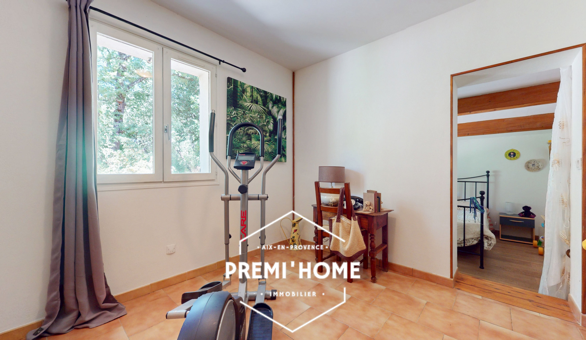 MAISON T4/5 PISCINE ET GARAGE NANS LES PINS - Premi'home Agence immobilière Aix En Provence