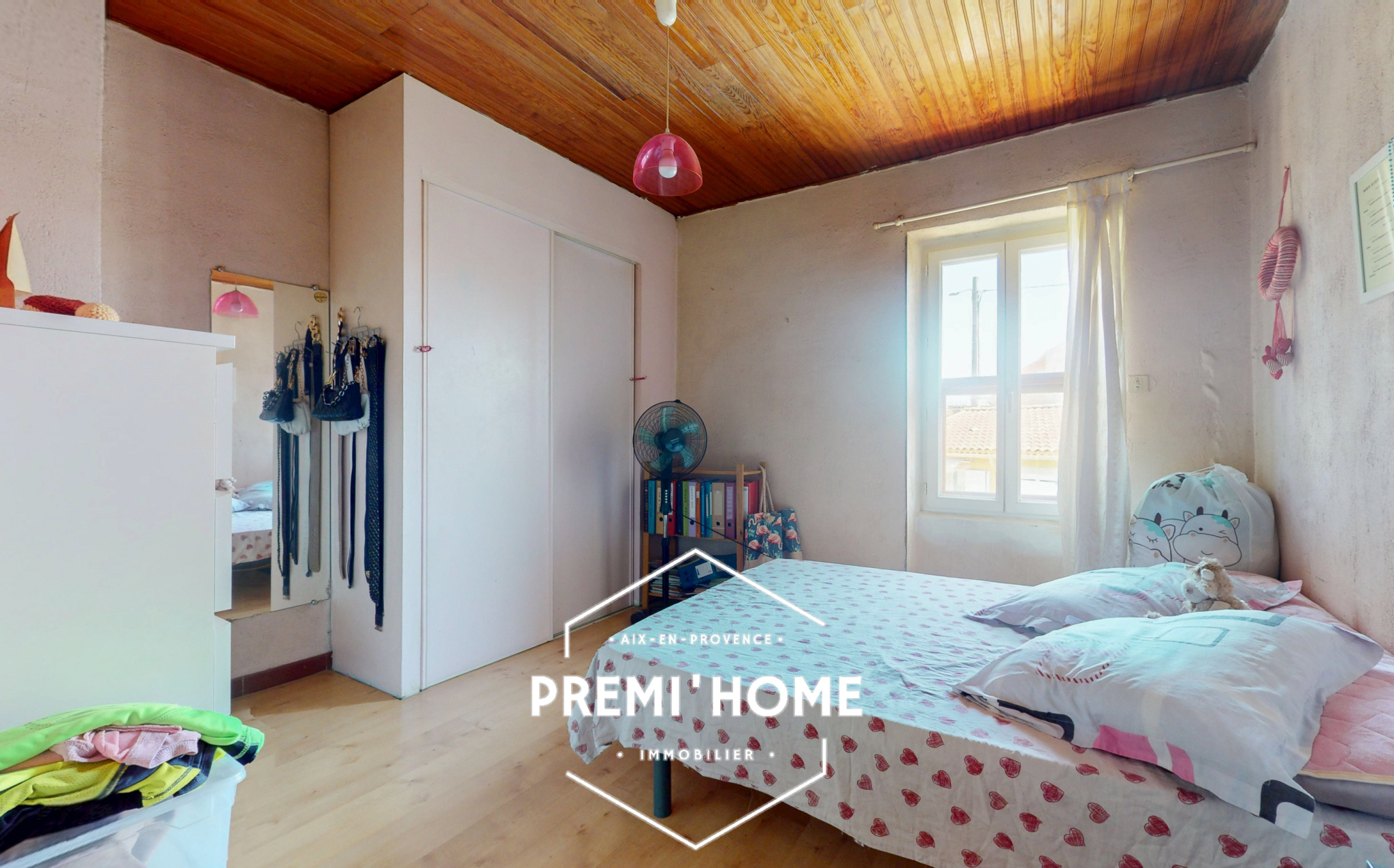 A VENDRE MAISON PISCINE + STUDIO A MIRAMAS - Premi'home Agence immobilière Aix En Provence
