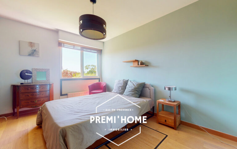A VENDRE T3 RENOVE AIX NORD CHEMIN DE BRUNET - Premi'home Agence immobilière Aix En Provence