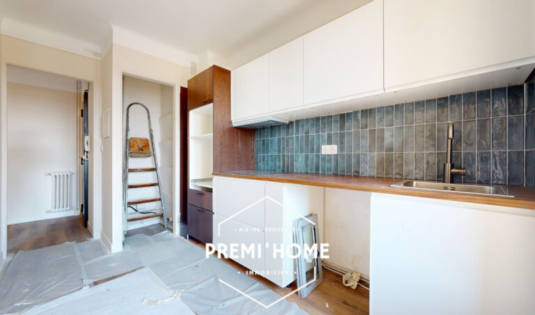 A VENDRE T3 RENOVE AIX EN PROVENCE LA ROTONDE - Premi'home Agence immobilière Aix En Provence