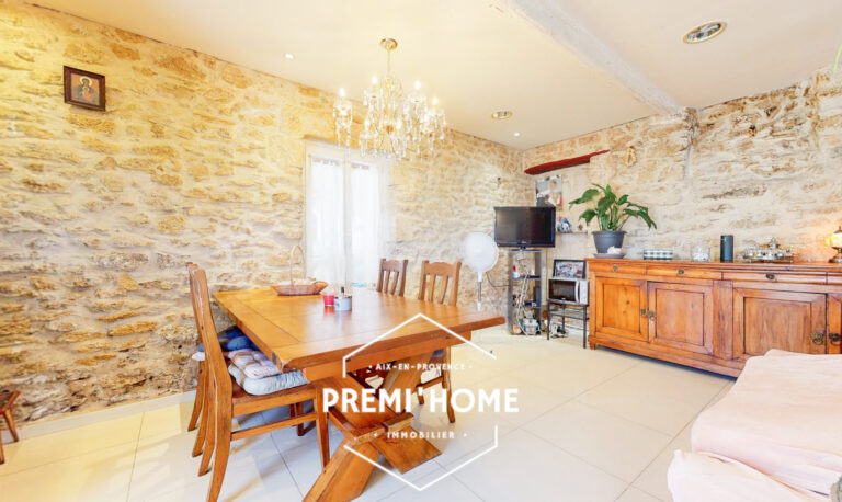 A VENDRE MAISON PISCINE + STUDIO A MIRAMAS - Premi'home Agence immobilière Aix En Provence