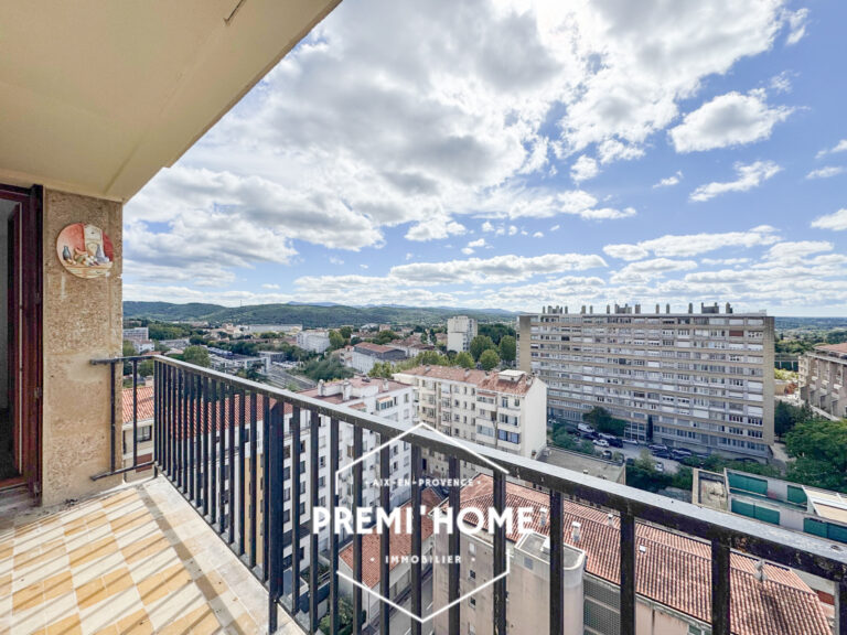 A VENDRE T3 RENOVE AIX EN PROVENCE LA ROTONDE - Premi'home Agence immobilière Aix En Provence