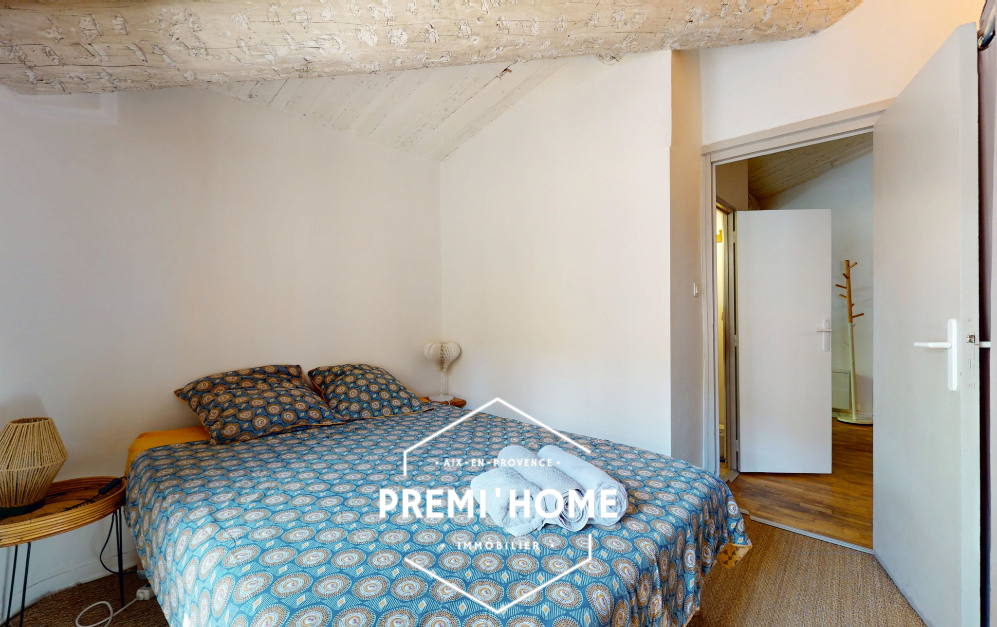 A VENDRE T2 RENOVE CENTRE HISTORIQUE AIX - Premi'home Agence immobilière Aix En Provence