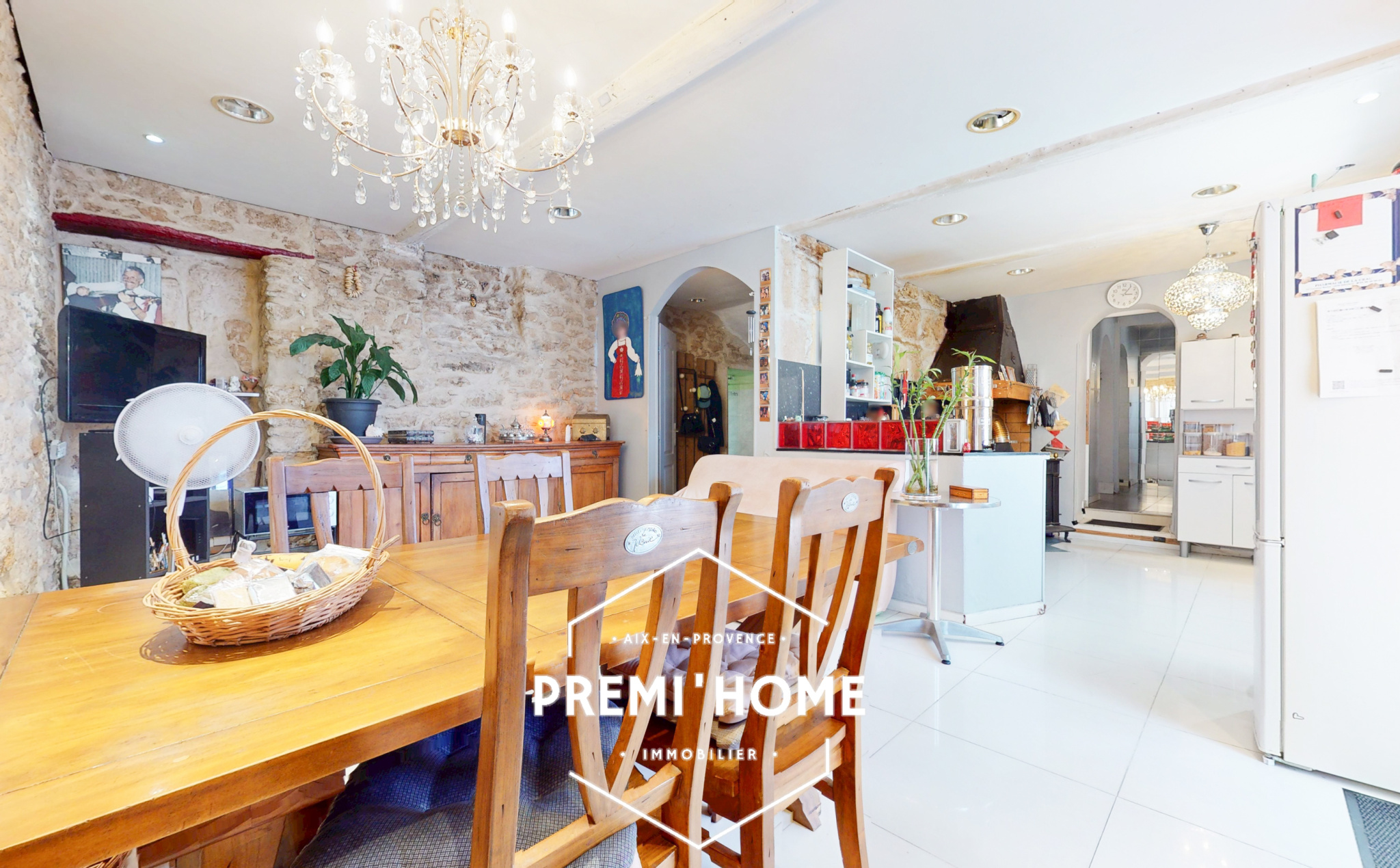 A VENDRE MAISON PISCINE + STUDIO A MIRAMAS - Premi'home Agence immobilière Aix En Provence