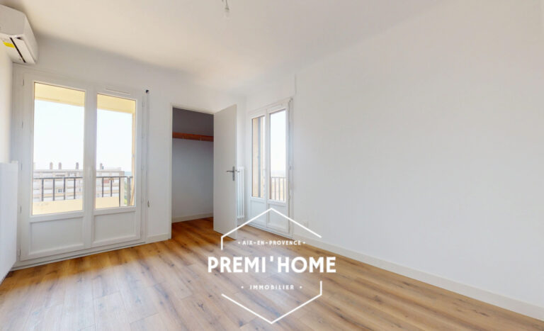 A VENDRE T3 RENOVE AIX EN PROVENCE LA ROTONDE - Premi'home Agence immobilière Aix En Provence