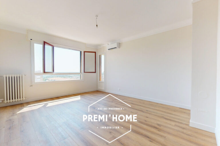 A VENDRE T3 RENOVE AIX EN PROVENCE LA ROTONDE - Premi'home Agence immobilière Aix En Provence