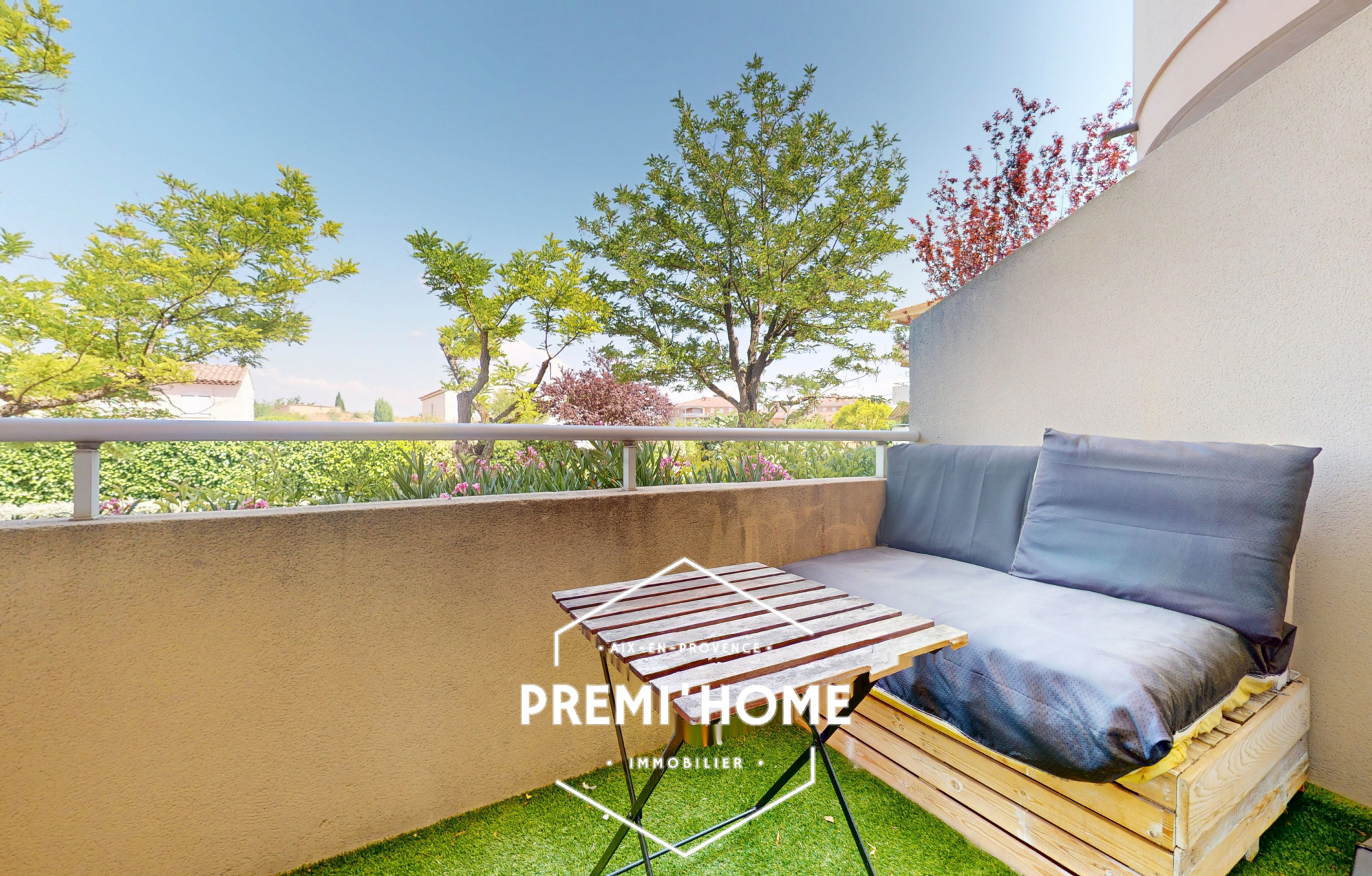 A VENDRE STUDIO AIX OUEST - Premi'home Agence immobilière Aix En Provence