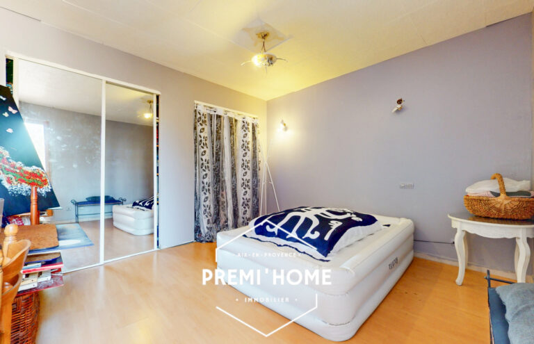 A VENDRE MAISON PISCINE + STUDIO A MIRAMAS - Premi'home Agence immobilière Aix En Provence