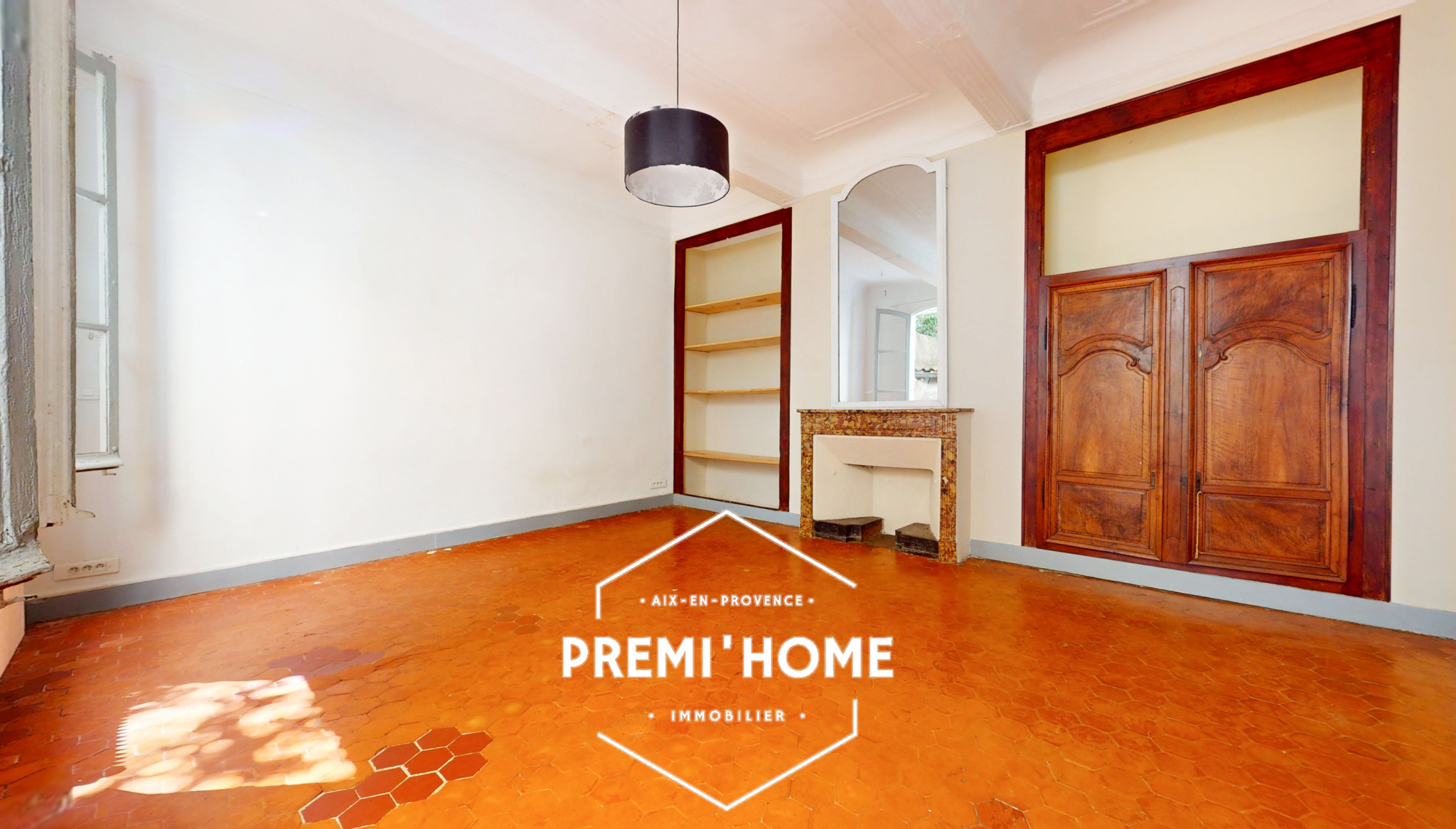 A VENDRE T3 QUARTIER MAZARIN AIX EN PROVENCE - Premi'home Agence immobilière Aix En Provence