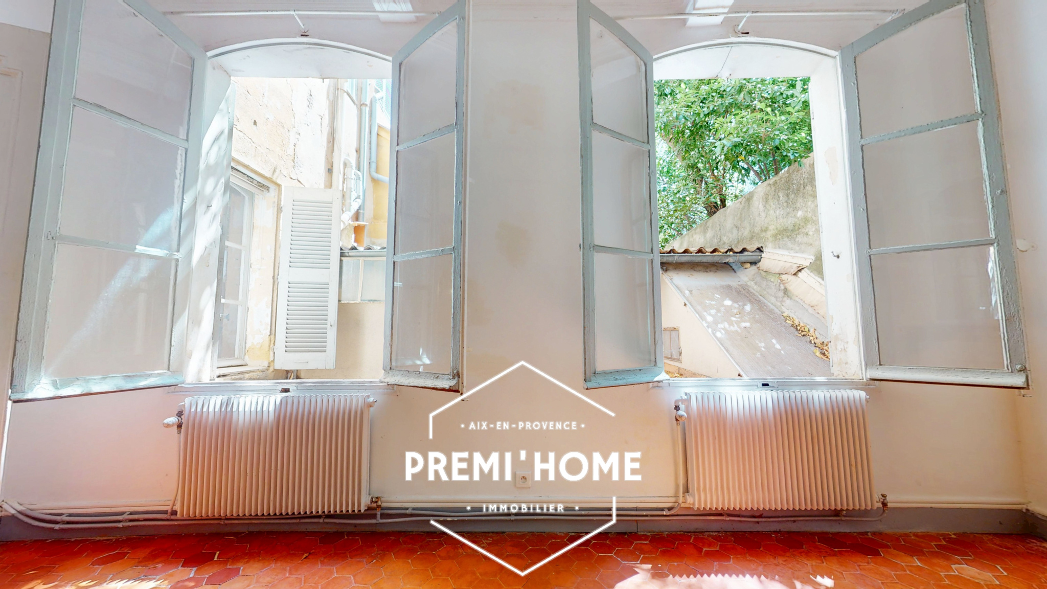 A VENDRE T3 QUARTIER MAZARIN AIX EN PROVENCE - Premi'home Agence immobilière Aix En Provence