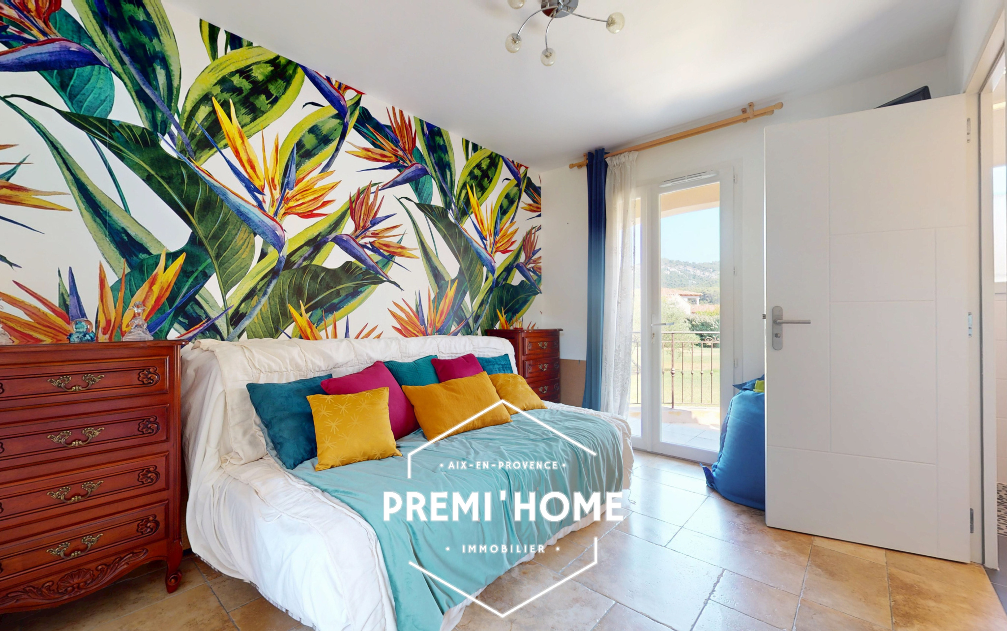 A VENDRE MAISON RECENTE 6 CHAMBRES SIMIANE COLLONGUE - Premi'home Agence immobilière Aix En Provence