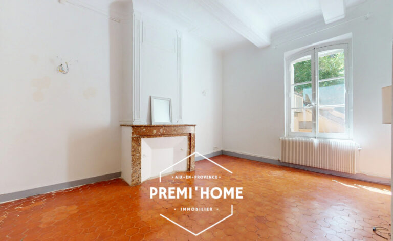 A VENDRE T3 QUARTIER MAZARIN AIX EN PROVENCE - Premi'home Agence immobilière Aix En Provence