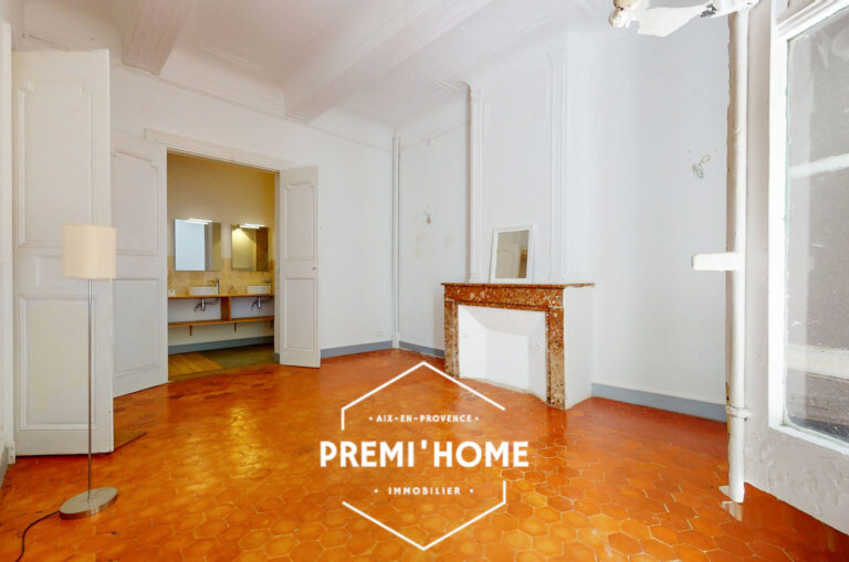 A VENDRE T3 QUARTIER MAZARIN AIX EN PROVENCE - Premi'home Agence immobilière Aix En Provence