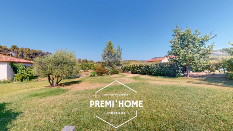 A VENDRE MAISON RECENTE 6 CHAMBRES SIMIANE COLLONGUE - Premi'home Agence immobilière Aix En Provence