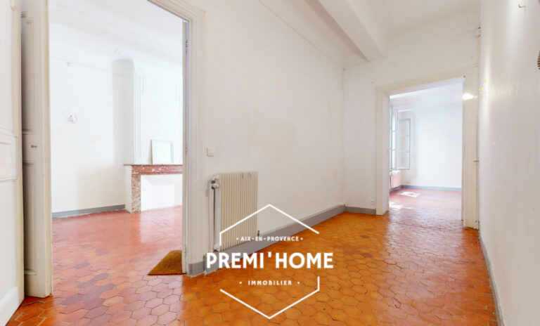 A VENDRE T3 QUARTIER MAZARIN AIX EN PROVENCE - Premi'home Agence immobilière Aix En Provence