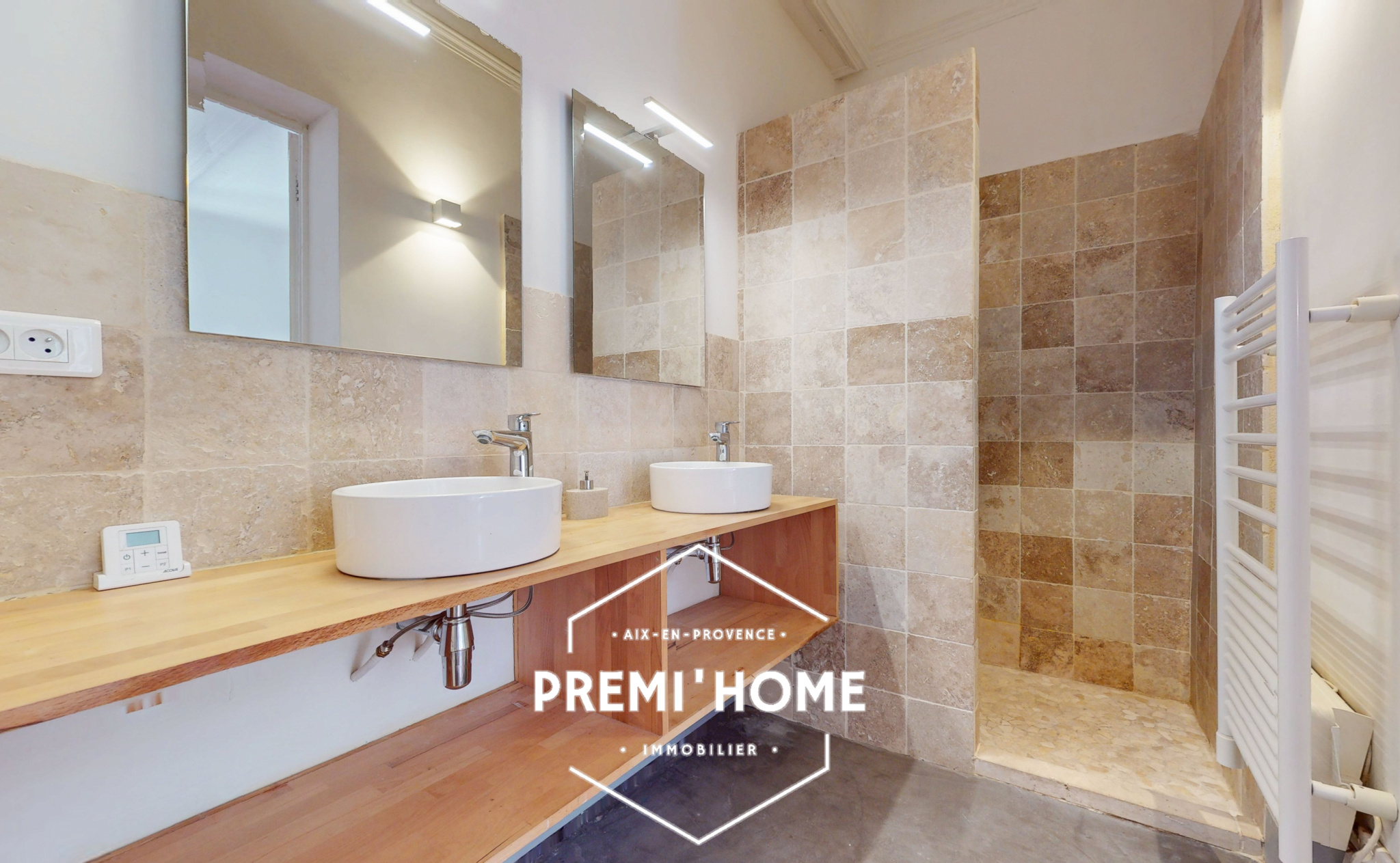 A VENDRE T3 QUARTIER MAZARIN AIX EN PROVENCE - Premi'home Agence immobilière Aix En Provence
