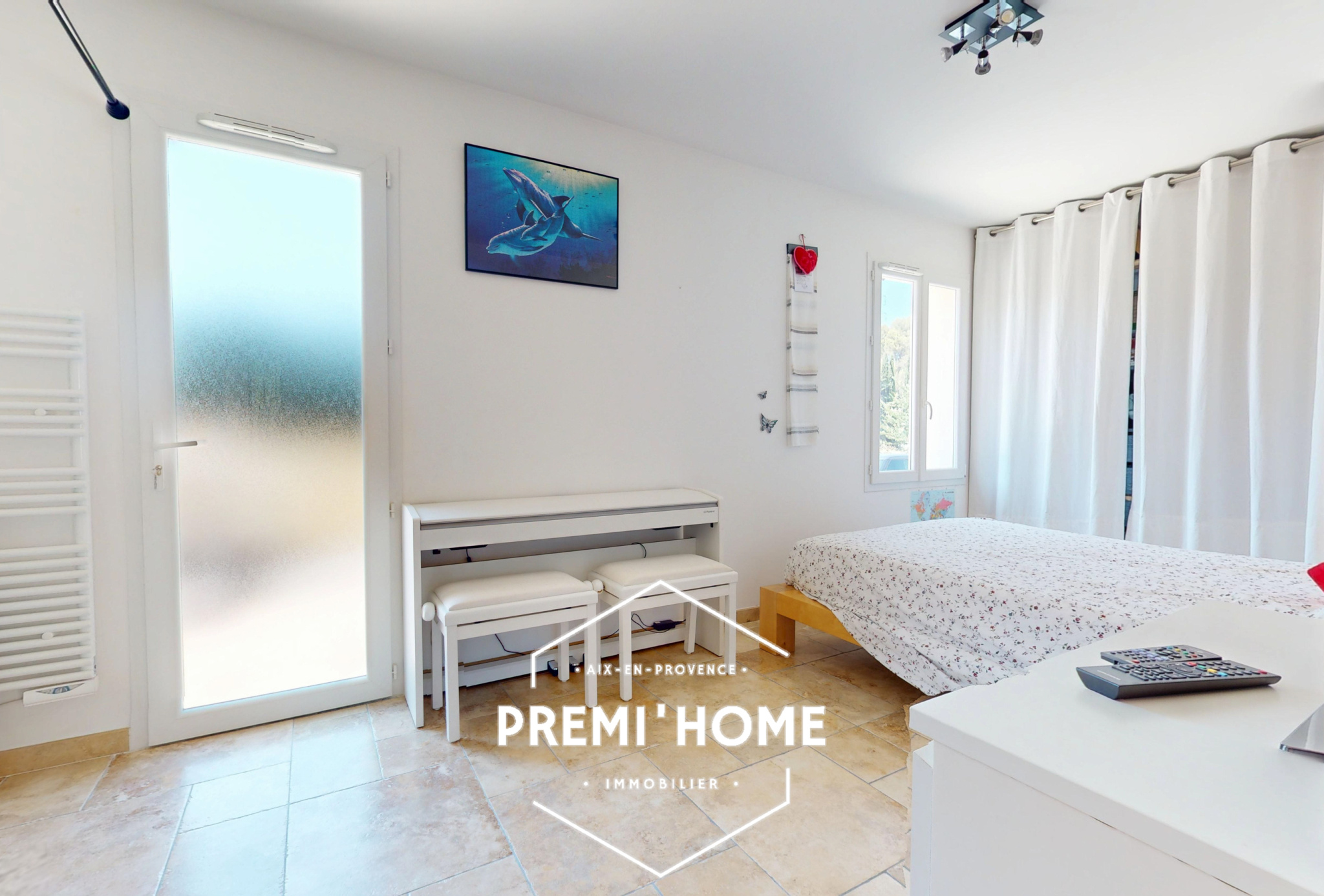 A VENDRE MAISON RECENTE 6 CHAMBRES SIMIANE COLLONGUE - Premi'home Agence immobilière Aix En Provence