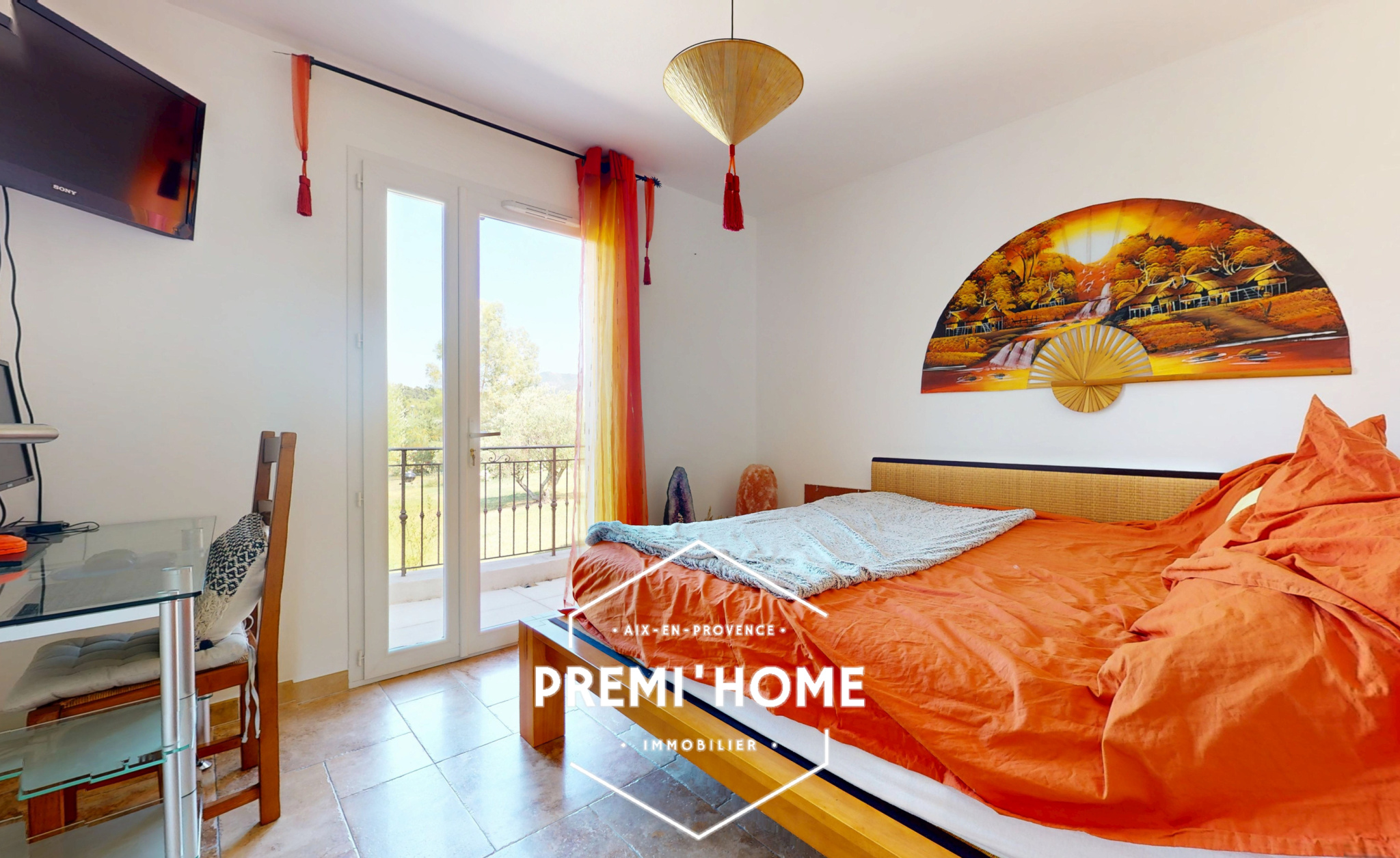A VENDRE MAISON RECENTE 6 CHAMBRES SIMIANE COLLONGUE - Premi'home Agence immobilière Aix En Provence
