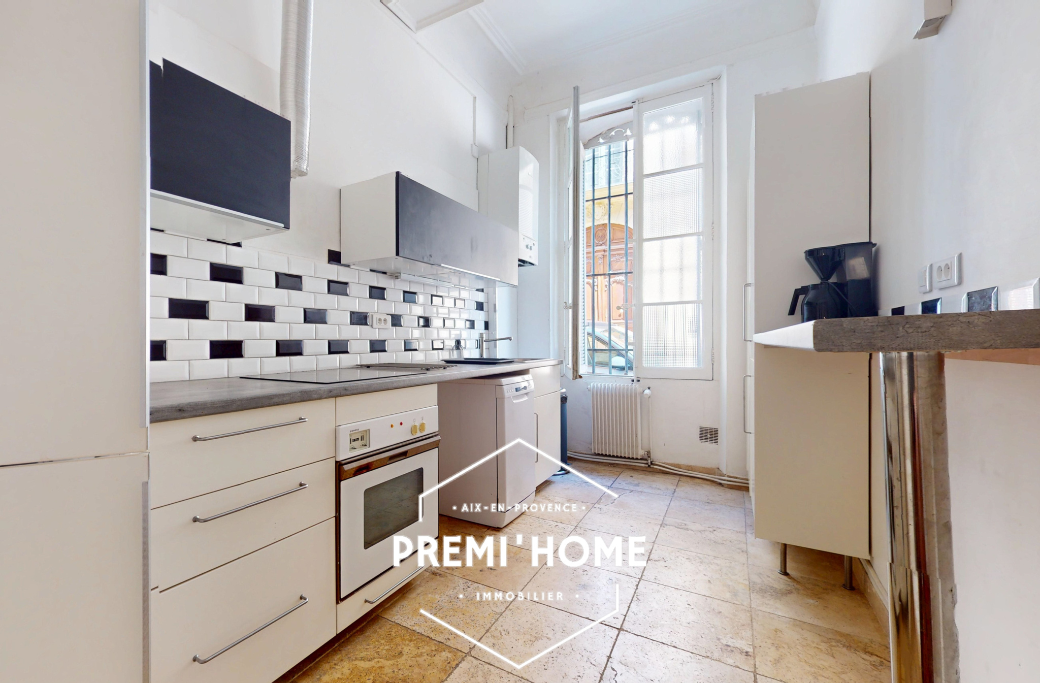 A VENDRE T3 QUARTIER MAZARIN AIX EN PROVENCE - Premi'home Agence immobilière Aix En Provence