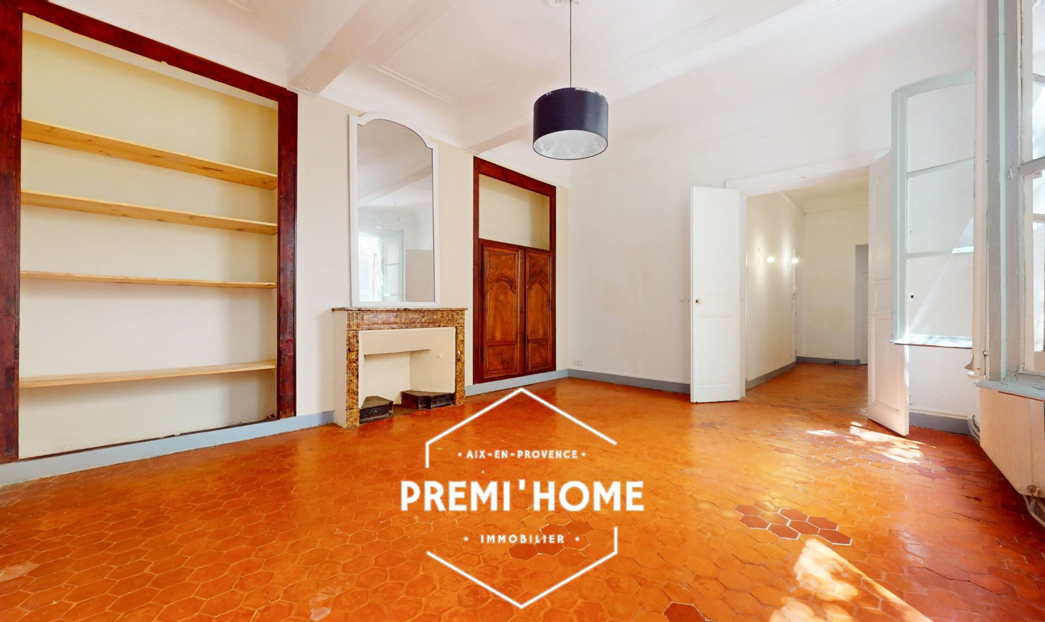 A VENDRE T3 QUARTIER MAZARIN AIX EN PROVENCE - Premi'home Agence immobilière Aix En Provence