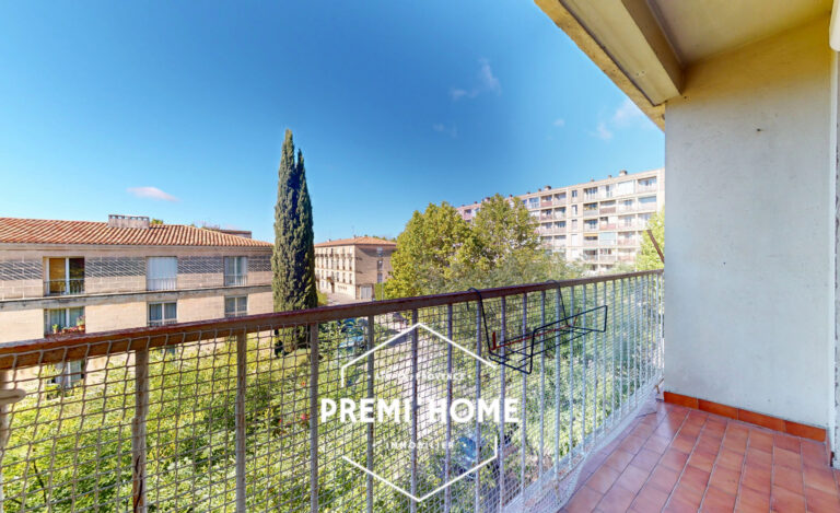A VENDRE T4 LYCEE CEZANNE AIX EN PROVENCE - Premi'home Agence immobilière Aix En Provence