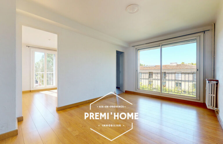 A VENDRE T4 LYCEE CEZANNE AIX EN PROVENCE - Premi'home Agence immobilière Aix En Provence