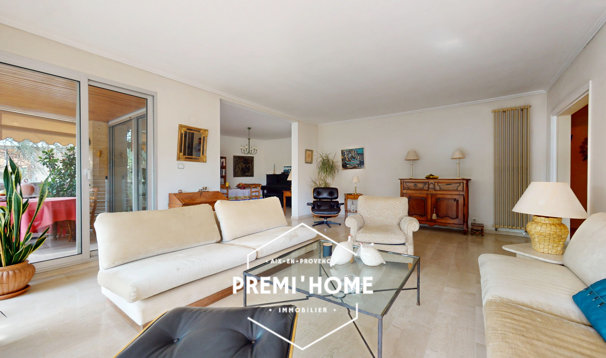 A VENDRE GRAND T3/4 QUARTIER LA TORSE AIX-EN-PROVENCE - Premi'home Agence immobilière Aix En Provence