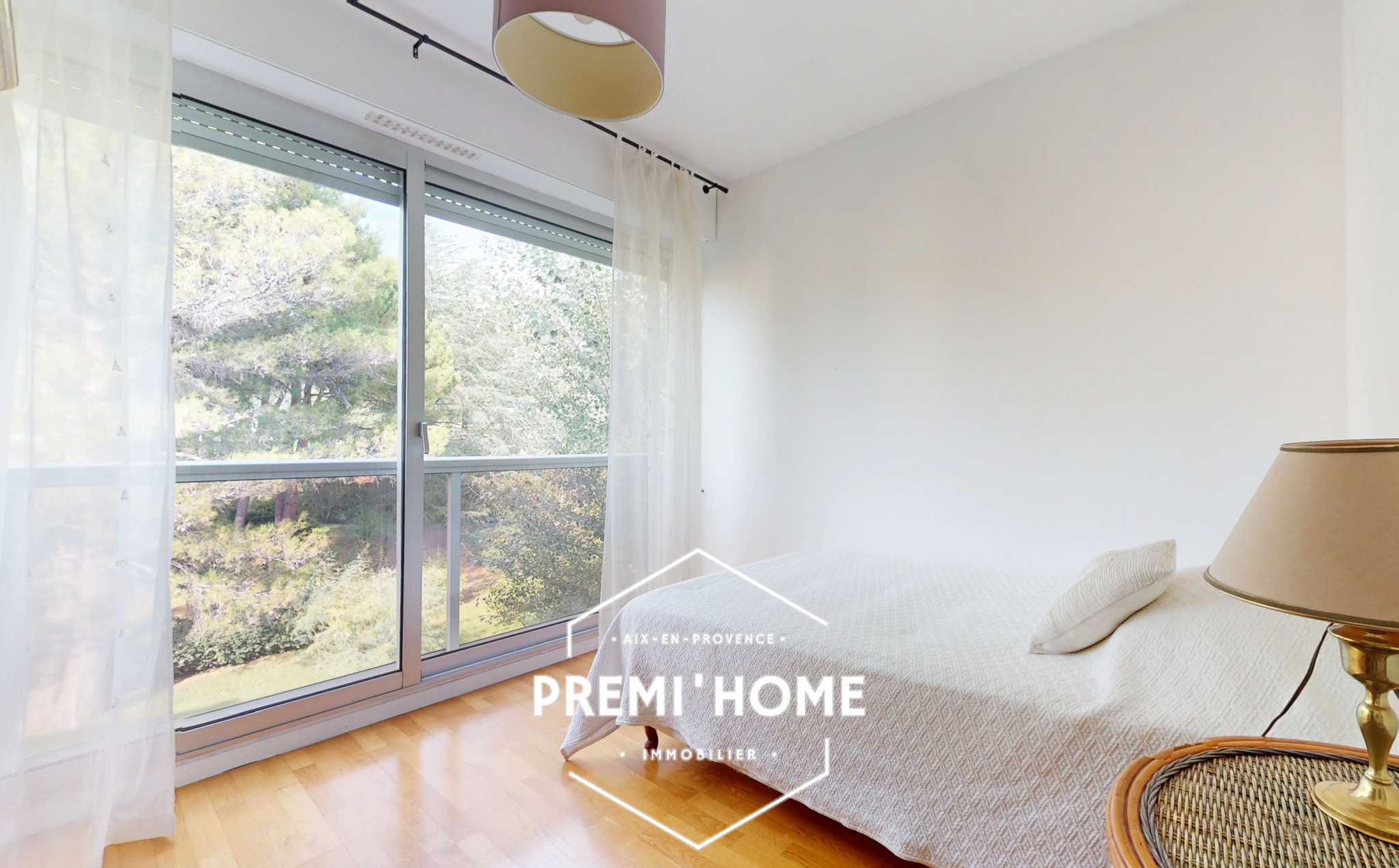 A VENDRE GRAND T3/4 QUARTIER LA TORSE AIX-EN-PROVENCE - Premi'home Agence immobilière Aix En Provence
