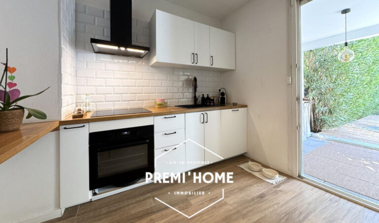 A VENDRE T3 250M2 JARDIN AIX EN PROVENCE OUEST - Premi'home Agence immobilière Aix En Provence