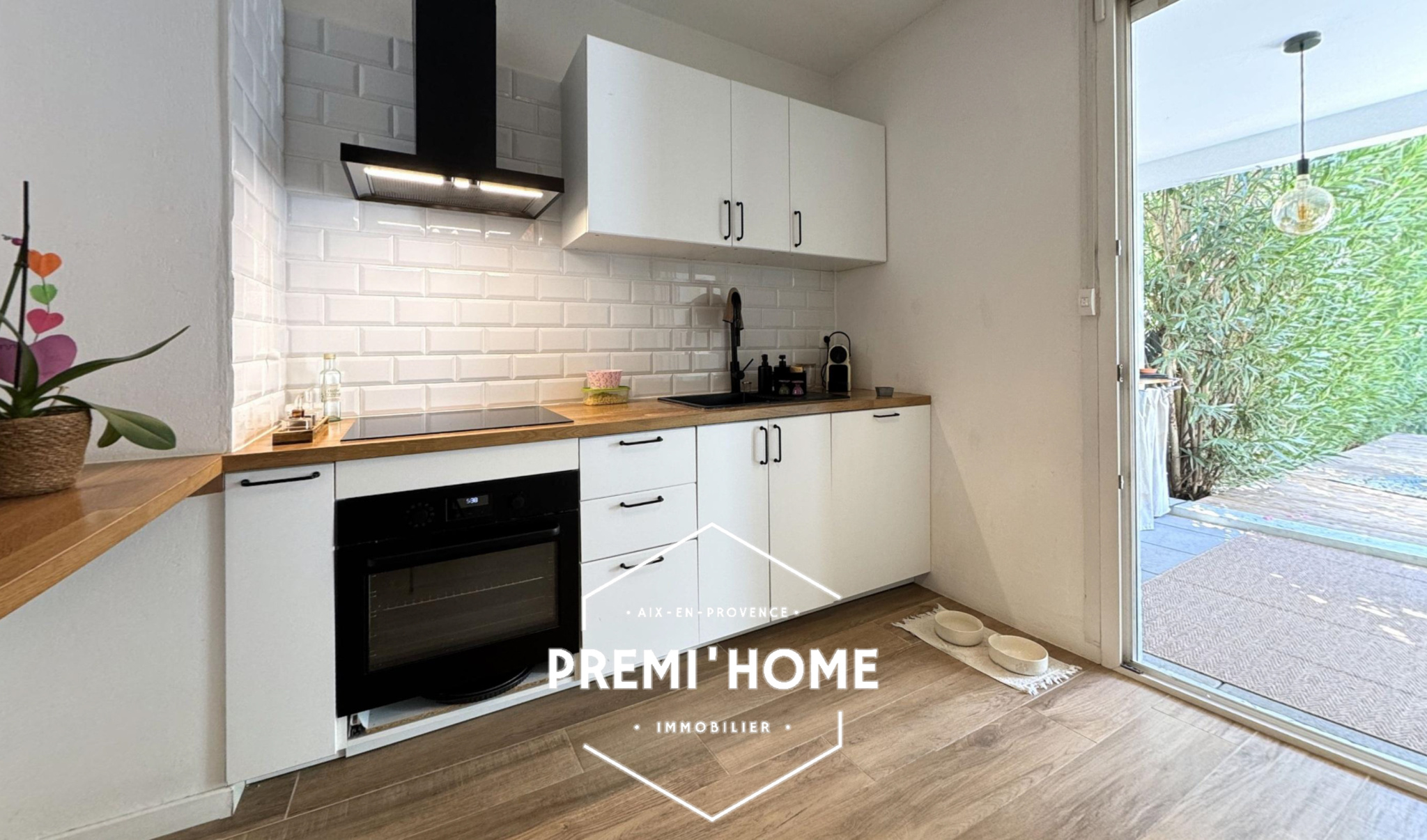 A VENDRE T3 250M2 JARDIN AIX EN PROVENCE OUEST - Premi'home Agence immobilière Aix En Provence