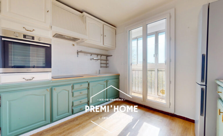 A VENDRE T4 LYCEE CEZANNE AIX EN PROVENCE - Premi'home Agence immobilière Aix En Provence