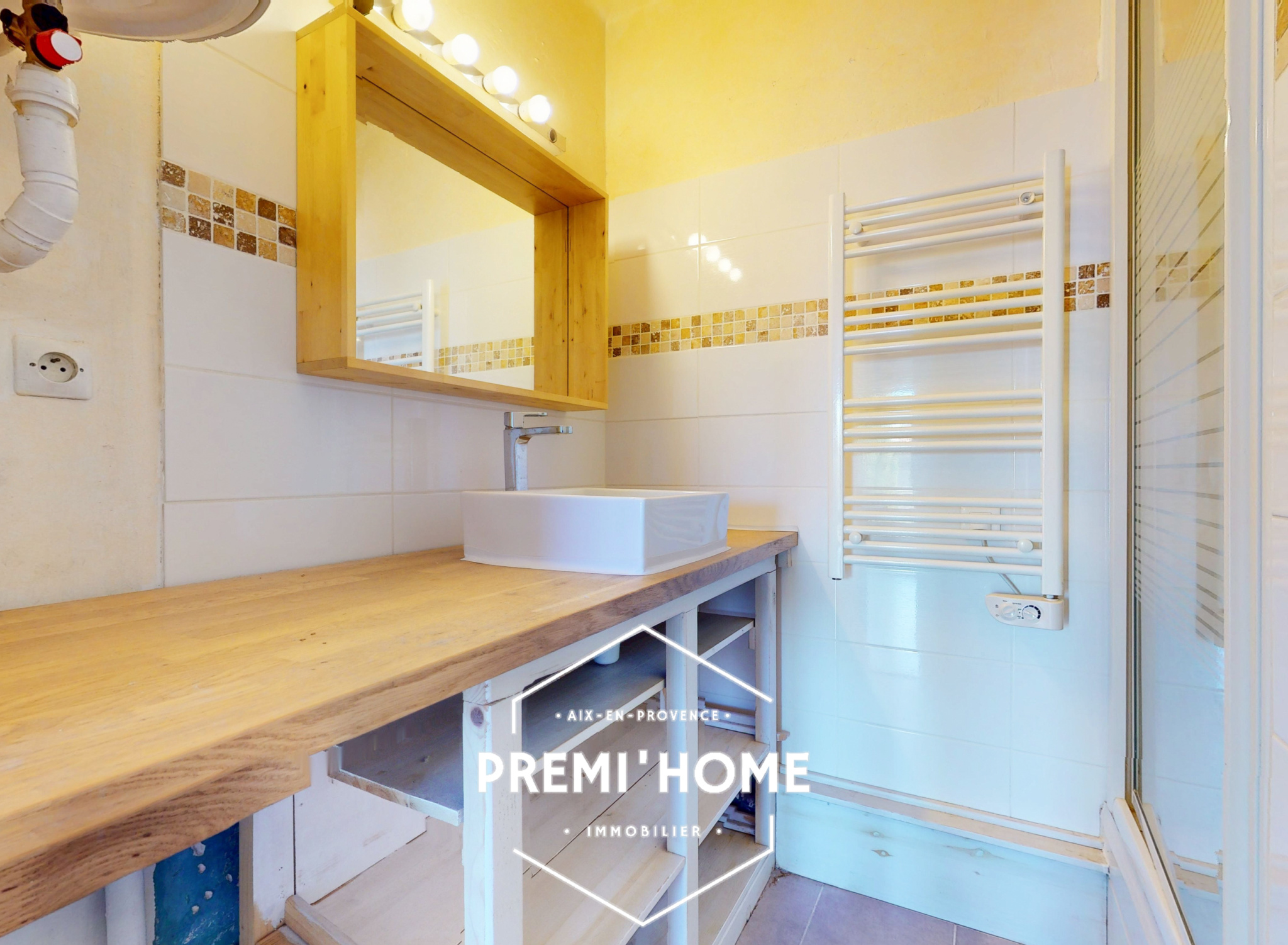 A VENDRE T4 LYCEE CEZANNE AIX EN PROVENCE - Premi'home Agence immobilière Aix En Provence