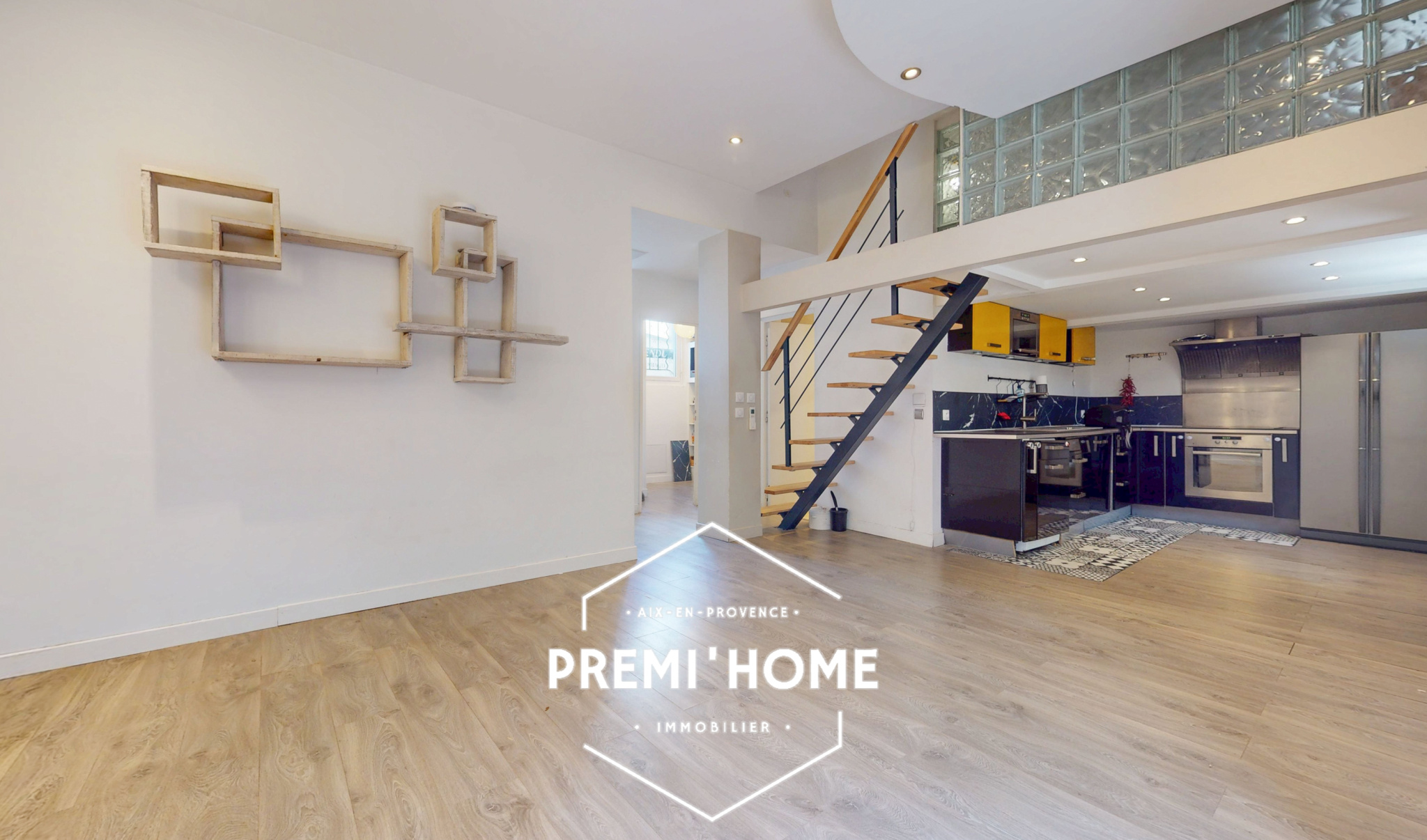 A VENDRE T3 AVEC TERRASSE AIX EN PROVENCE FACULTES - Premi'home Agence immobilière Aix En Provence