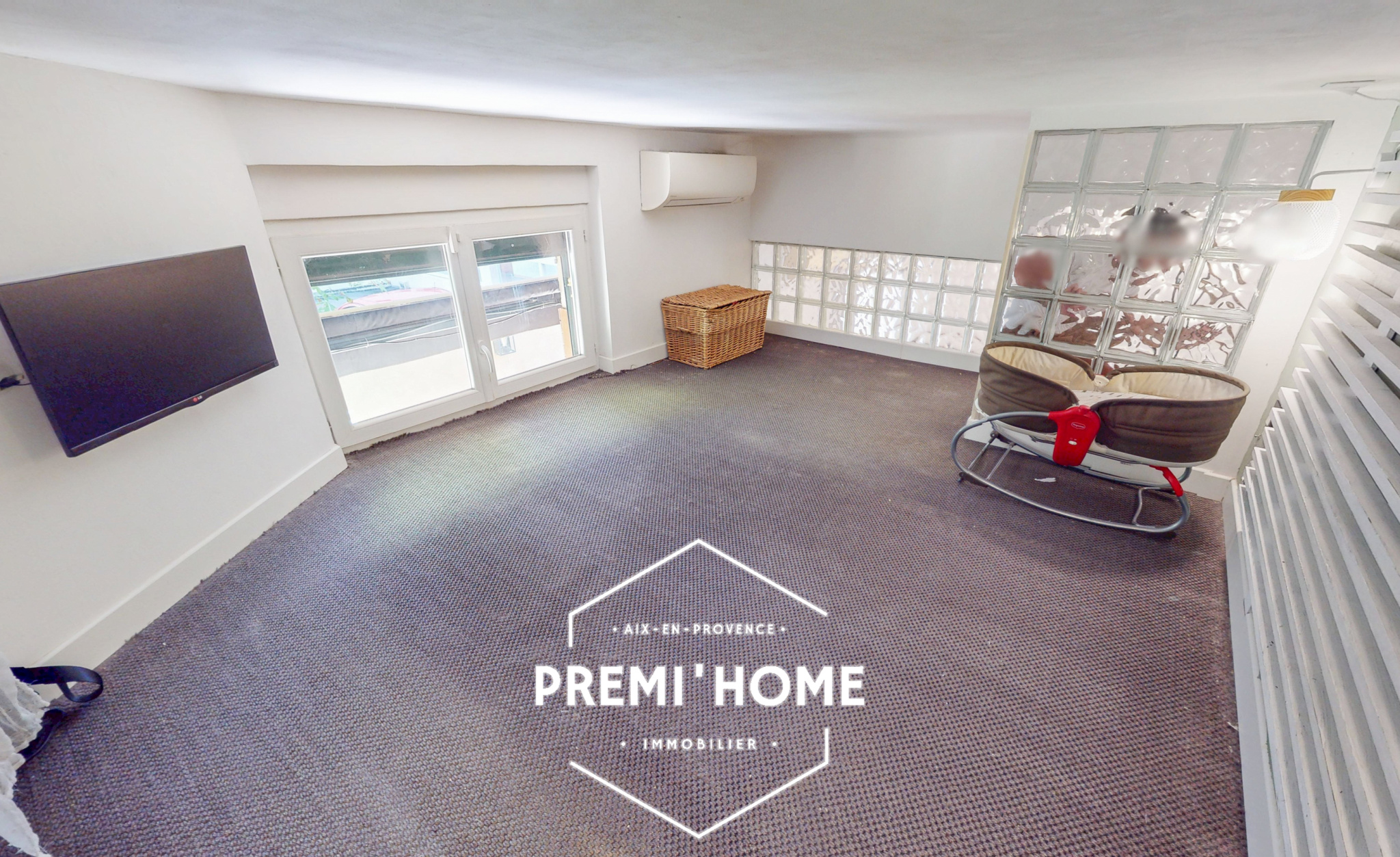 A VENDRE T3 AVEC TERRASSE AIX EN PROVENCE FACULTES - Premi'home Agence immobilière Aix En Provence