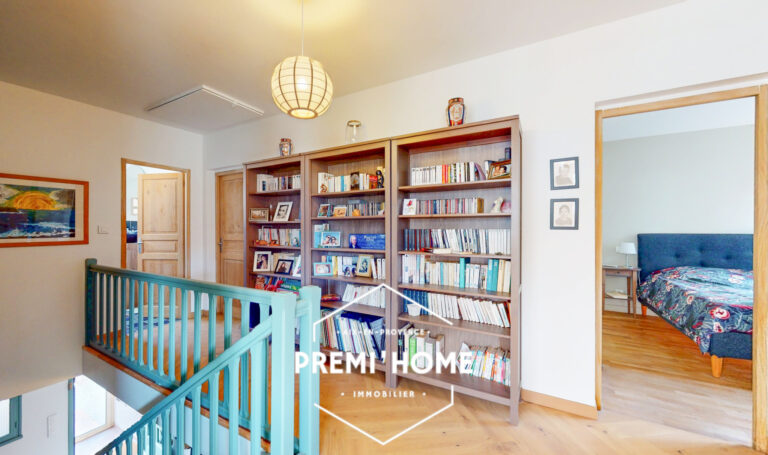 AVEC VENDRE MAISON T6 180 M2 PISCINE & GARAGE PILON BLANC A - Premi'home Agence immobilière Aix En Provence