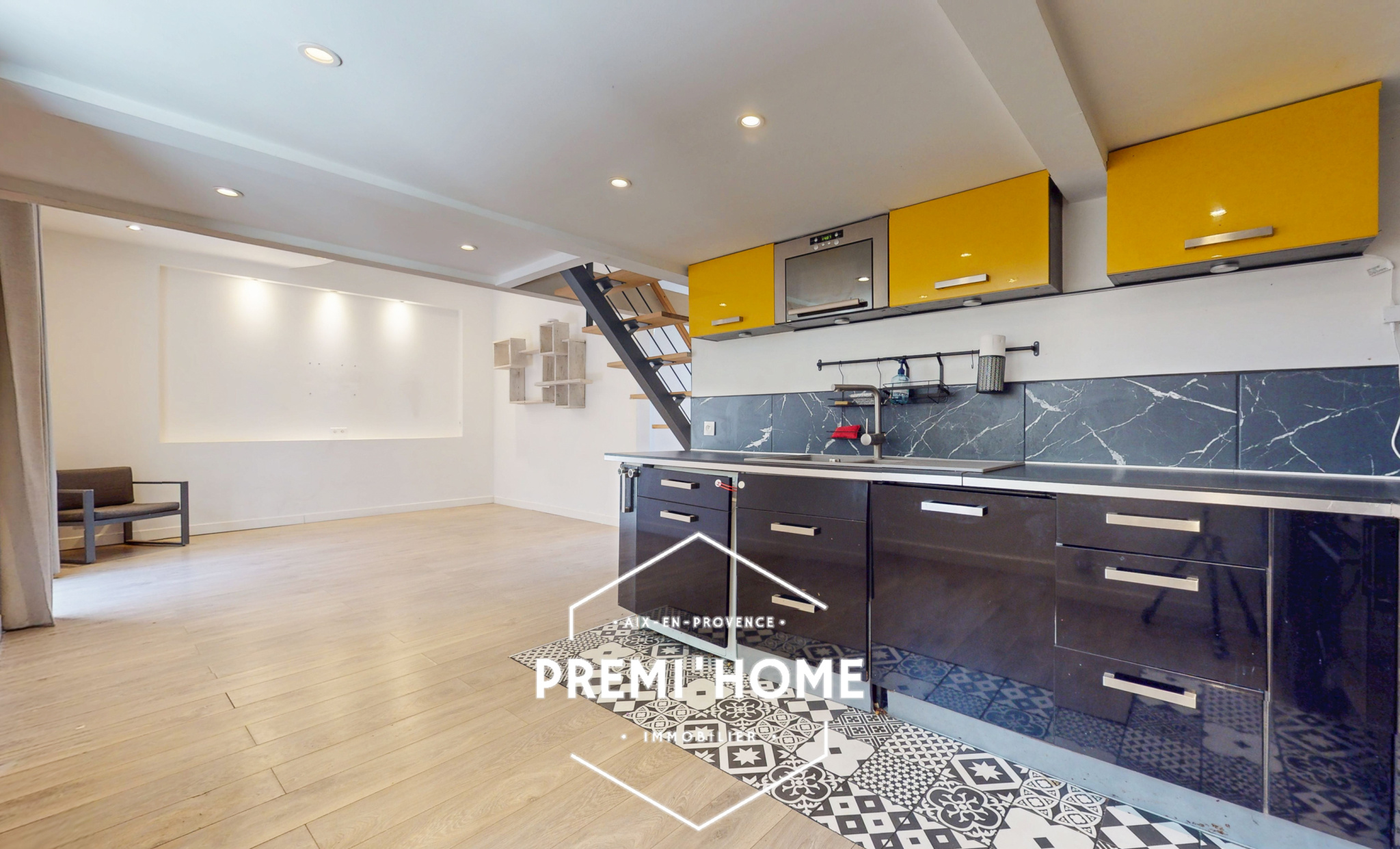 A VENDRE T3 AVEC TERRASSE AIX EN PROVENCE FACULTES - Premi'home Agence immobilière Aix En Provence