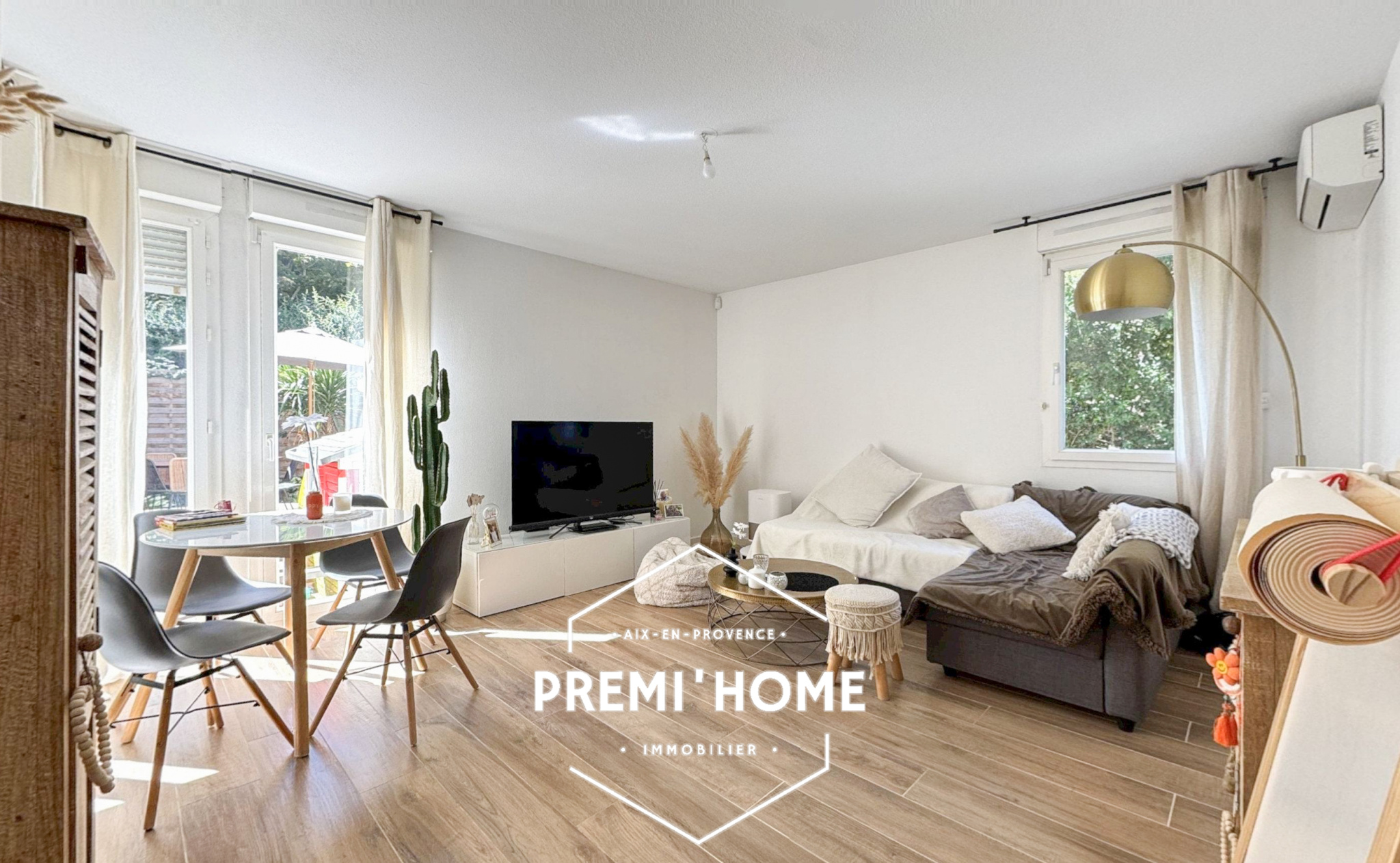 A VENDRE T3 250M2 JARDIN AIX EN PROVENCE OUEST - Premi'home Agence immobilière Aix En Provence