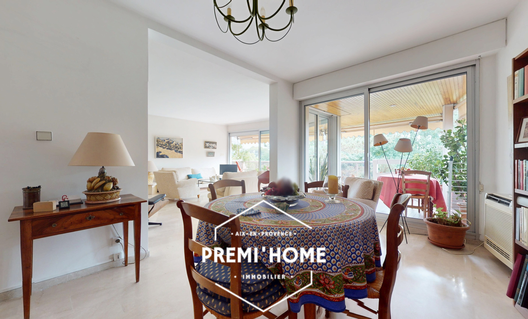 A VENDRE GRAND T3/4 QUARTIER LA TORSE AIX-EN-PROVENCE - Premi'home Agence immobilière Aix En Provence