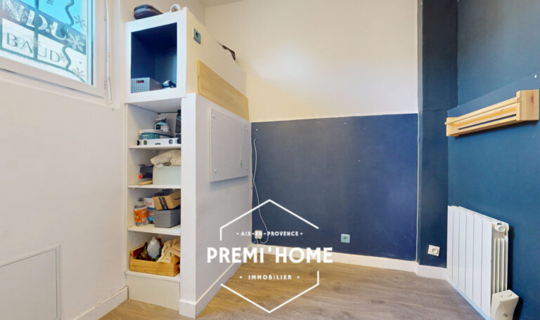 A VENDRE T3 AVEC TERRASSE AIX EN PROVENCE FACULTES - Premi'home Agence immobilière Aix En Provence