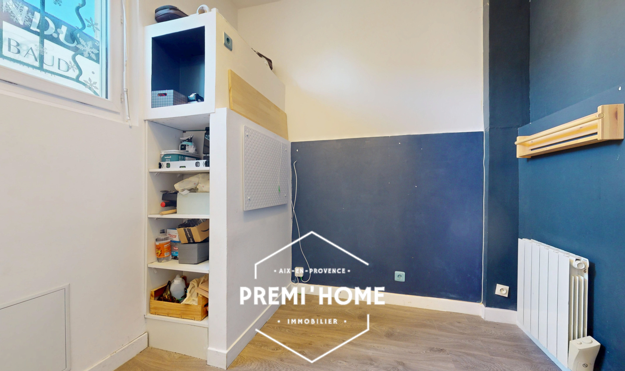 A VENDRE T3 AVEC TERRASSE AIX EN PROVENCE FACULTES - Premi'home Agence immobilière Aix En Provence