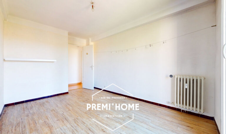 A VENDRE T4 LYCEE CEZANNE AIX EN PROVENCE - Premi'home Agence immobilière Aix En Provence