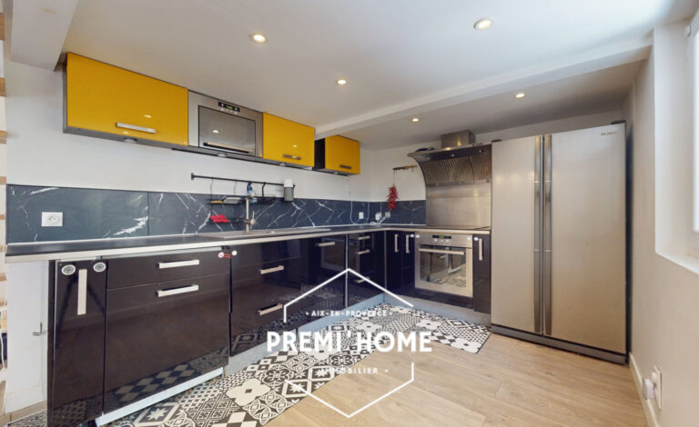 A VENDRE T3 AVEC TERRASSE AIX EN PROVENCE FACULTES - Premi'home Agence immobilière Aix En Provence