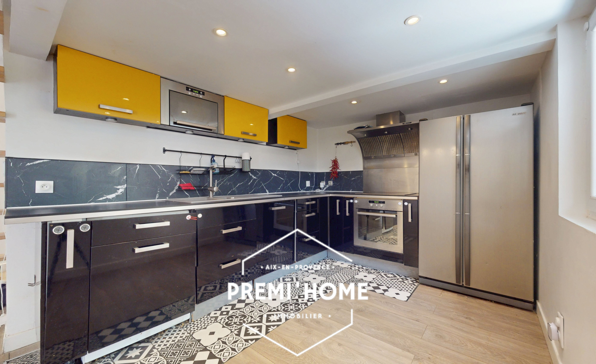 A VENDRE T3 AVEC TERRASSE AIX EN PROVENCE FACULTES - Premi'home Agence immobilière Aix En Provence