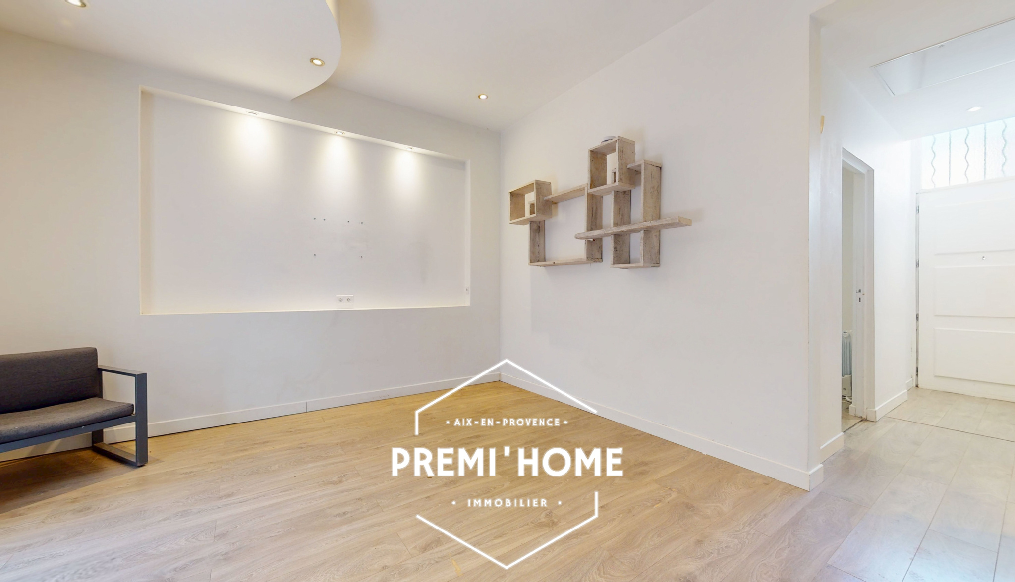 A VENDRE T3 AVEC TERRASSE AIX EN PROVENCE FACULTES - Premi'home Agence immobilière Aix En Provence
