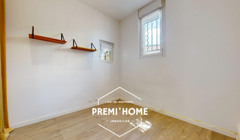 A VENDRE T3 AVEC TERRASSE AIX EN PROVENCE FACULTES - Premi'home Agence immobilière Aix En Provence