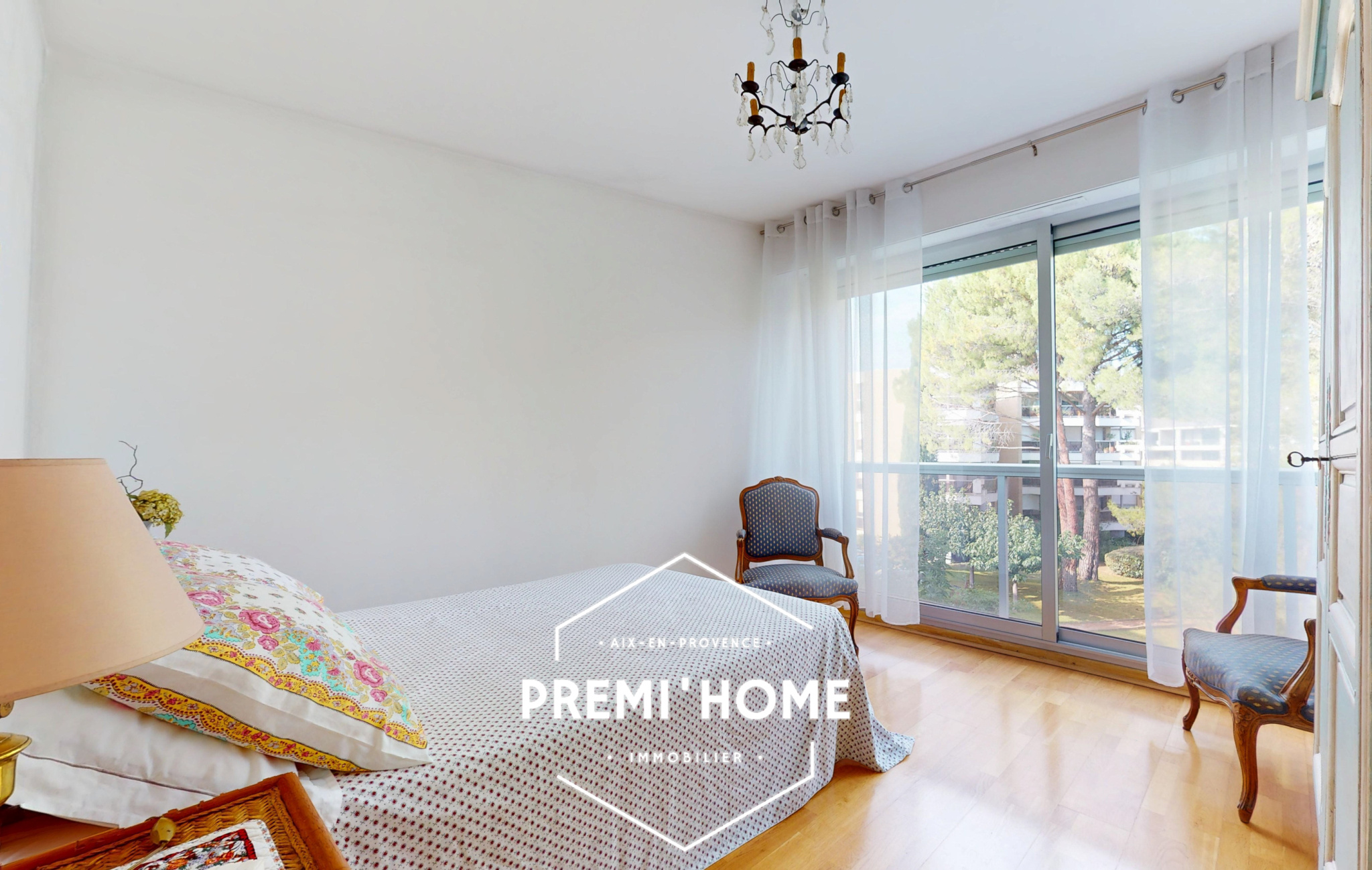 A VENDRE GRAND T3/4 QUARTIER LA TORSE AIX-EN-PROVENCE - Premi'home Agence immobilière Aix En Provence