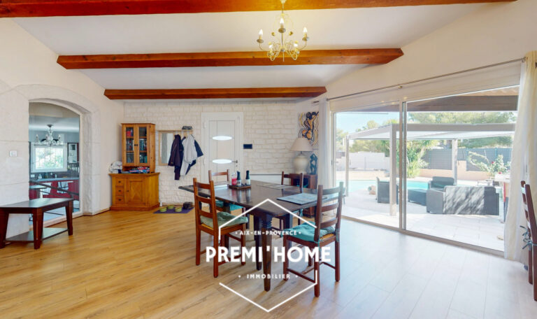 5 PIÈCES 130 M2 MAISON A VENDRE ISTRES 5 PIÈCES EN R+1 AVEC - Premi'home Agence immobilière Aix En Provence