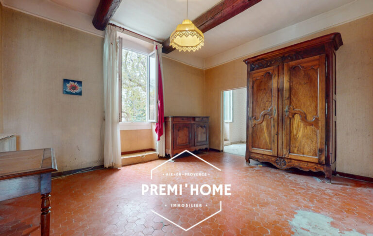 A VENDRE T3 A RENOVER MALLEMORT - Premi'home Agence immobilière Aix En Provence